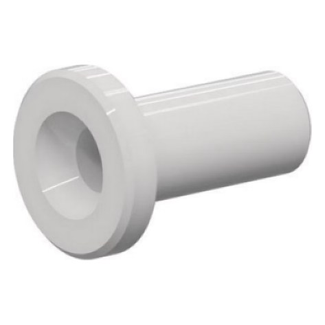 CL198 Flanged Nozzle SERIES 1-3/8" Length, Straight Bore 7/16"