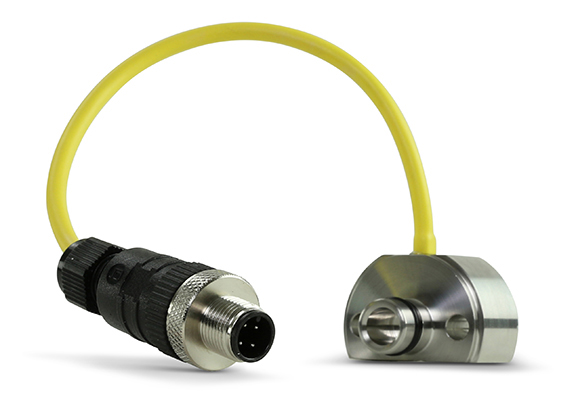 Electronic Shift Proximity Sensor Assembly; 24V 3 pines