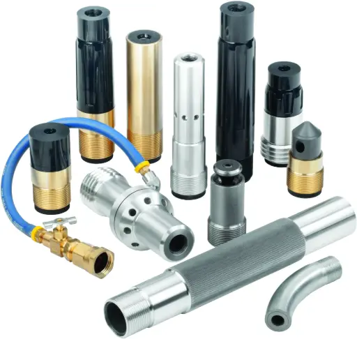 Nozzles