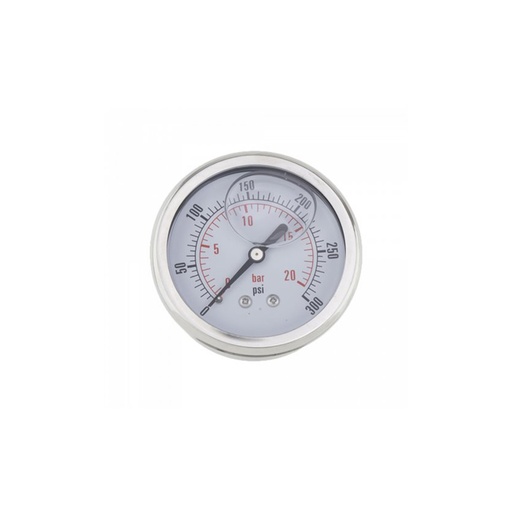 [203946] Pressure GAUGE, 2 1 / 2 ", 0-300 PSI