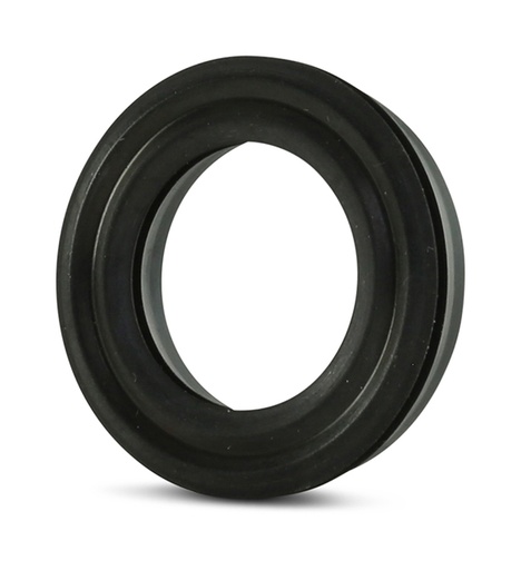 [25953] Rod Seal 1" Black