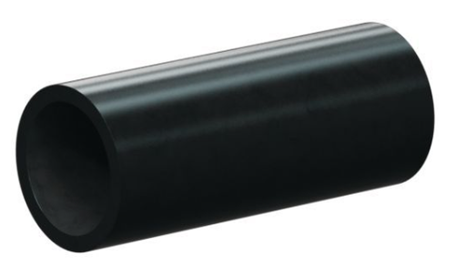 [B1162820B] 62 Boron Carbide Straight Bore Insert SERIES 5/8" OD x 2" Length 1/8"